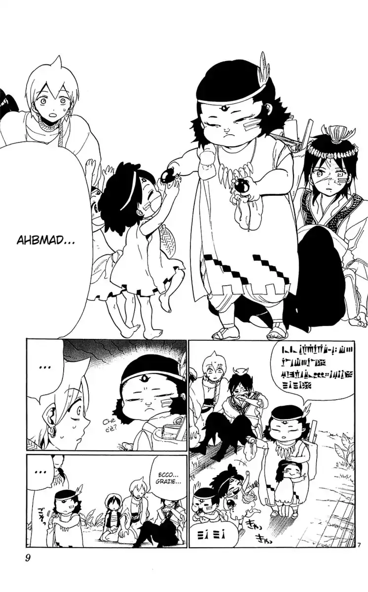 Magi: The Labyrinth of Magic Capitolo 89 page 12