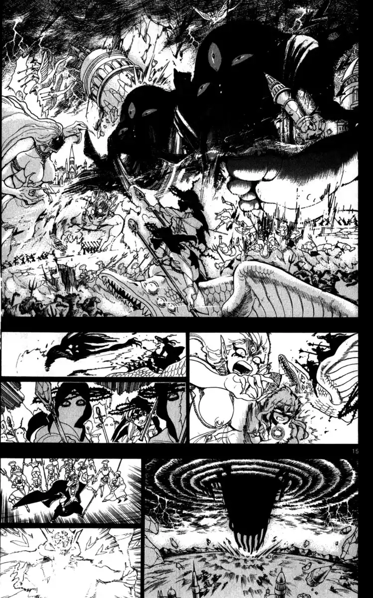 Magi: The Labyrinth of Magic Capitolo 115 page 16