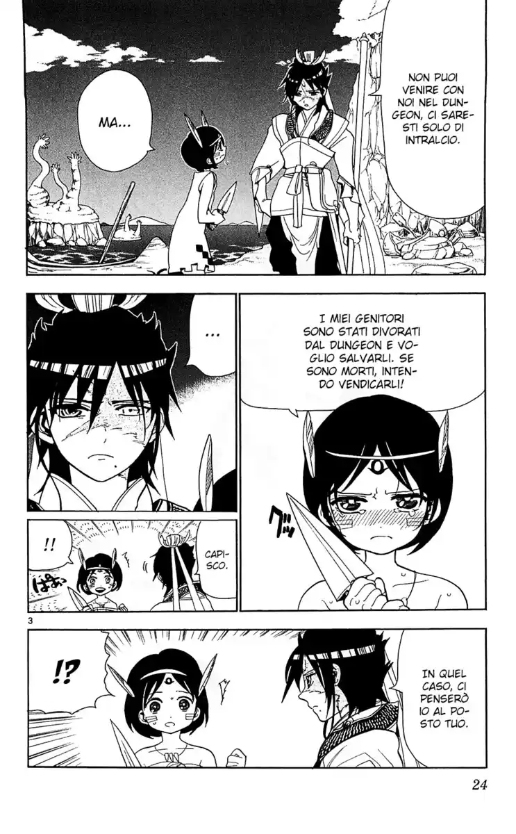 Magi: The Labyrinth of Magic Capitolo 90 page 5