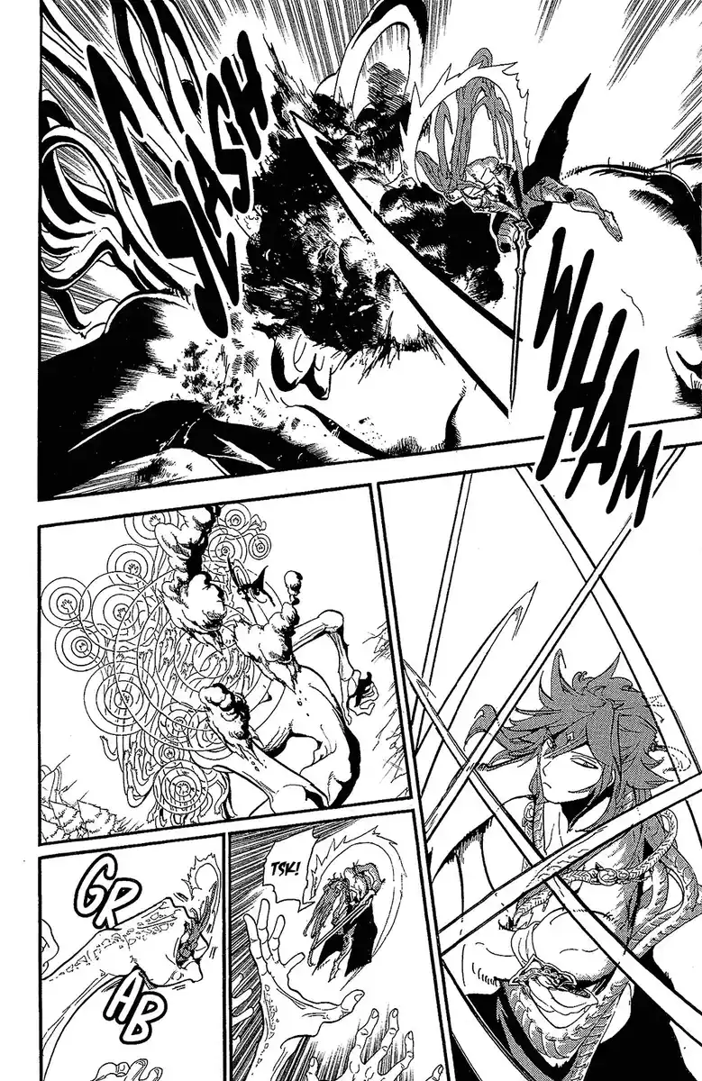 Magi: The Labyrinth of Magic Capitolo 191 page 14