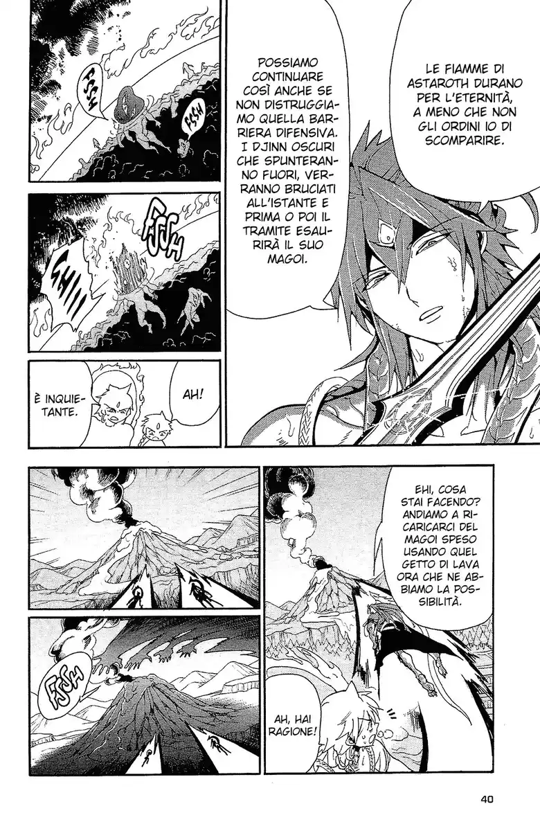 Magi: The Labyrinth of Magic Capitolo 191 page 4