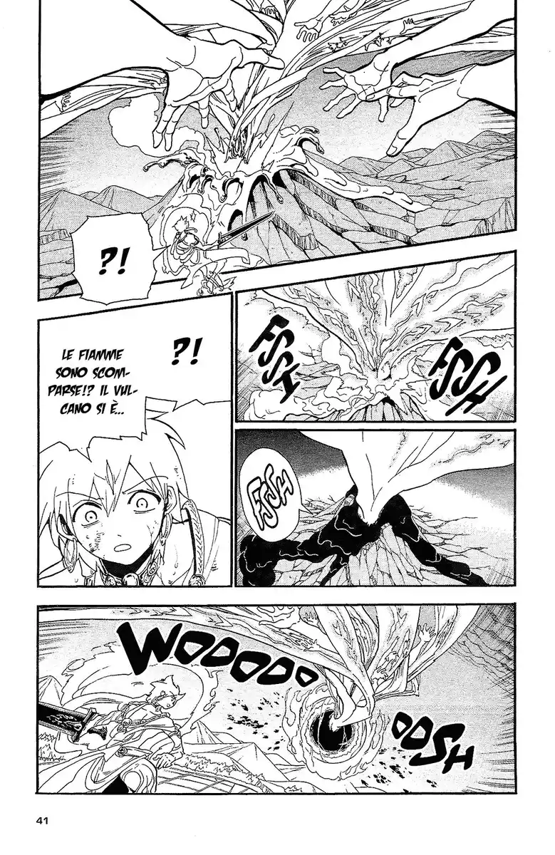 Magi: The Labyrinth of Magic Capitolo 191 page 5