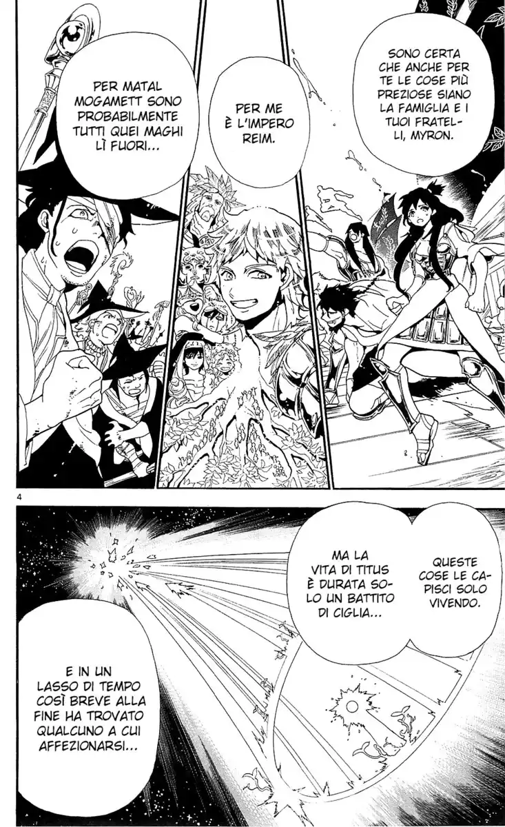 Magi: The Labyrinth of Magic Capitolo 184 page 6