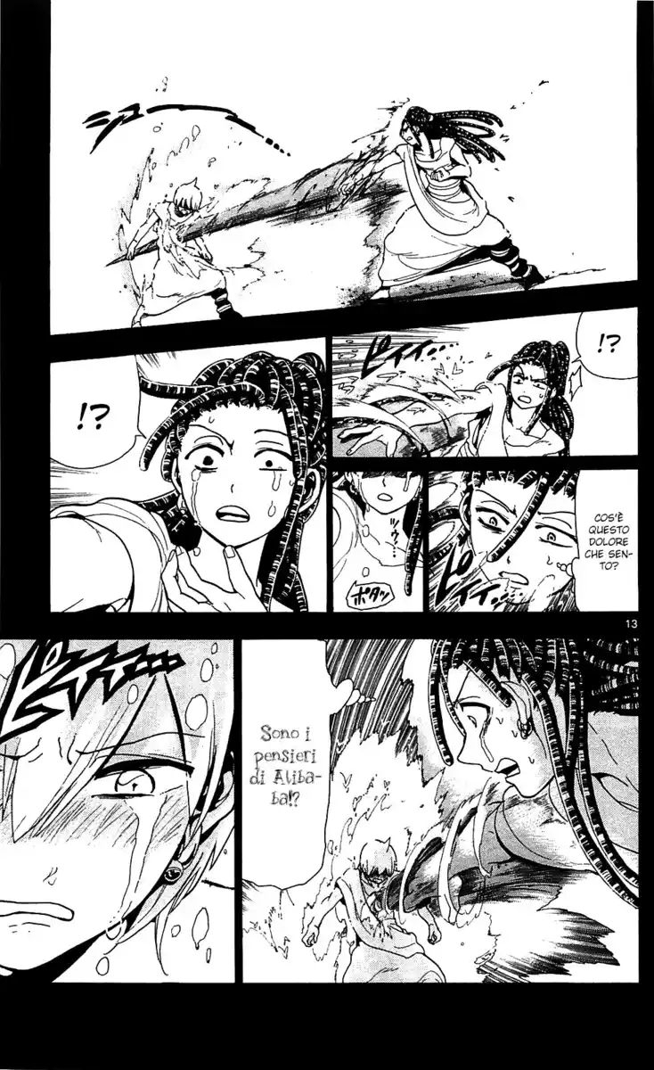 Magi: The Labyrinth of Magic Capitolo 74 page 14