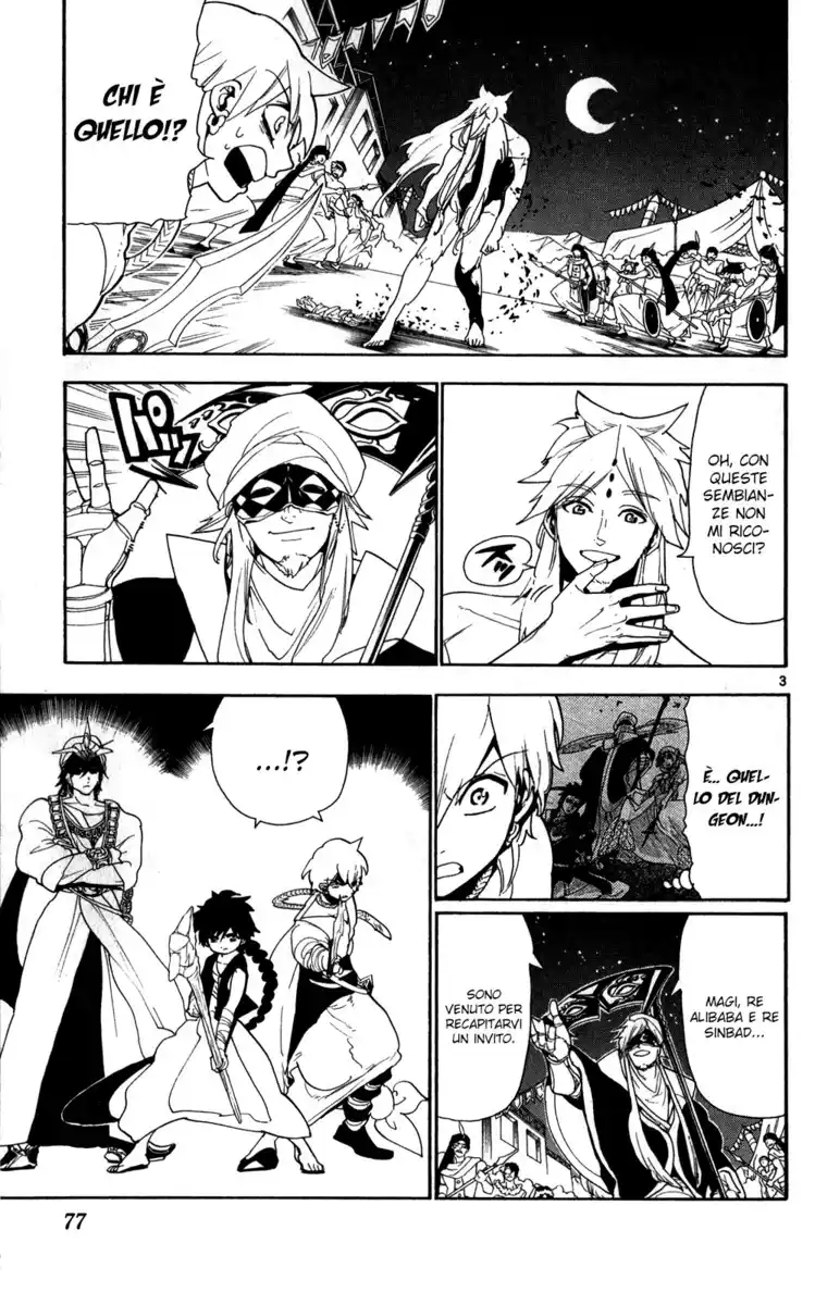 Magi: The Labyrinth of Magic Capitolo 113 page 4