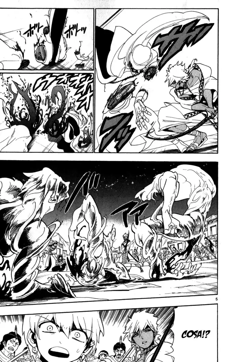 Magi: The Labyrinth of Magic Capitolo 113 page 6