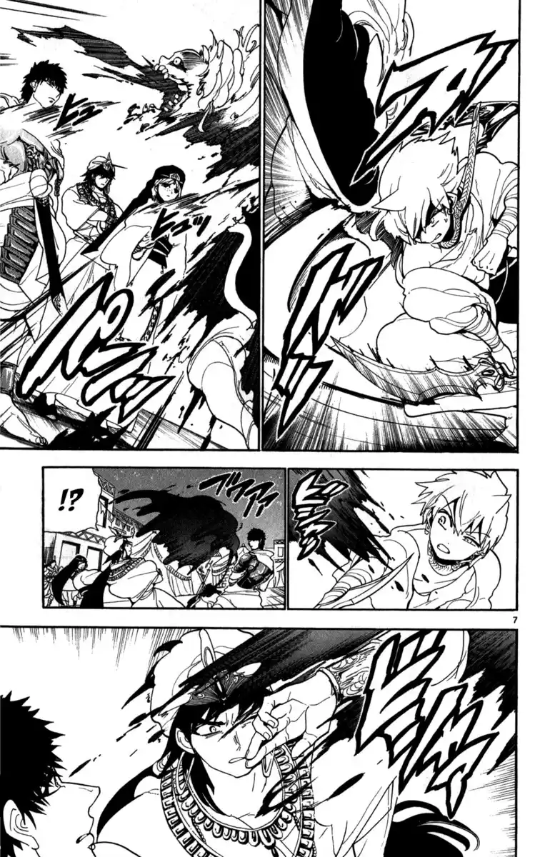 Magi: The Labyrinth of Magic Capitolo 113 page 8