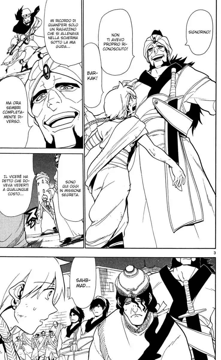 Magi: The Labyrinth of Magic Capitolo 52 page 4