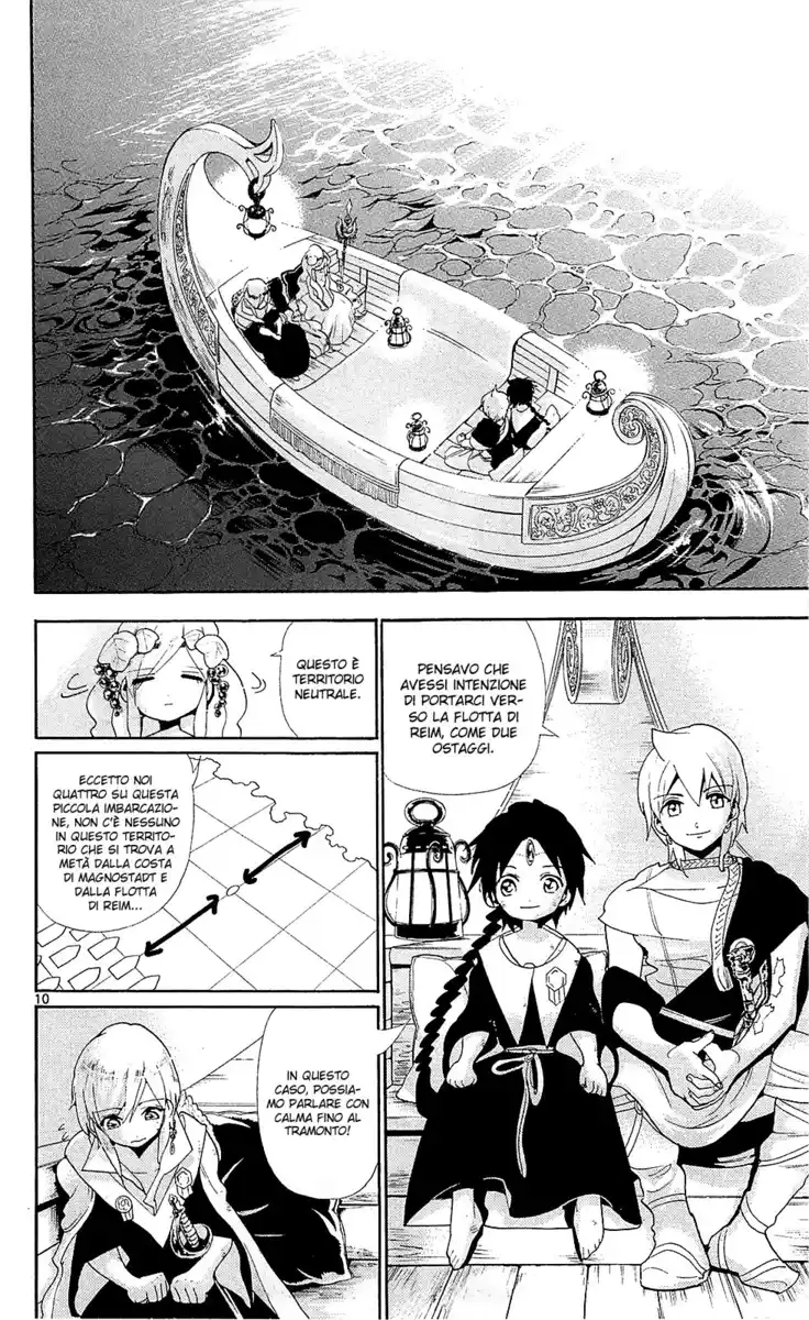 Magi: The Labyrinth of Magic Capitolo 177 page 12