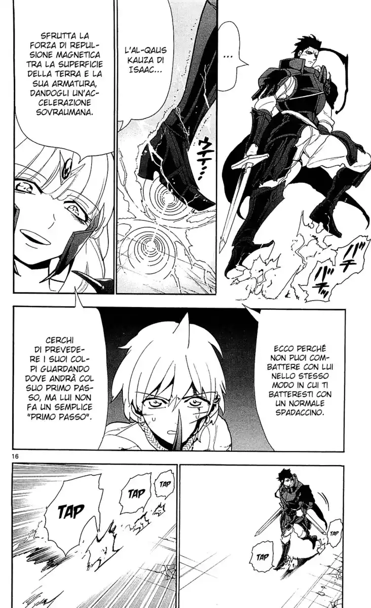 Magi: The Labyrinth of Magic Capitolo 101 page 17