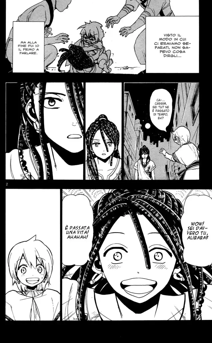 Magi: The Labyrinth of Magic Capitolo 39 page 3