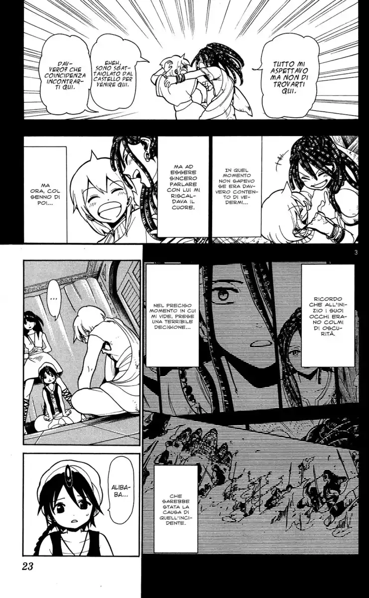 Magi: The Labyrinth of Magic Capitolo 39 page 4