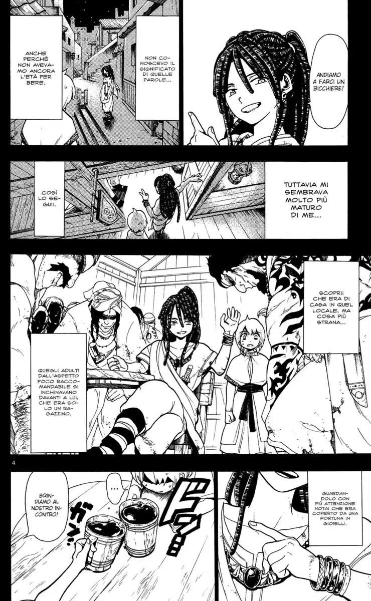 Magi: The Labyrinth of Magic Capitolo 39 page 5