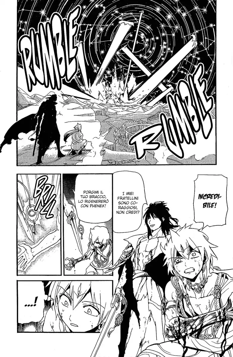 Magi: The Labyrinth of Magic Capitolo 192 page 13