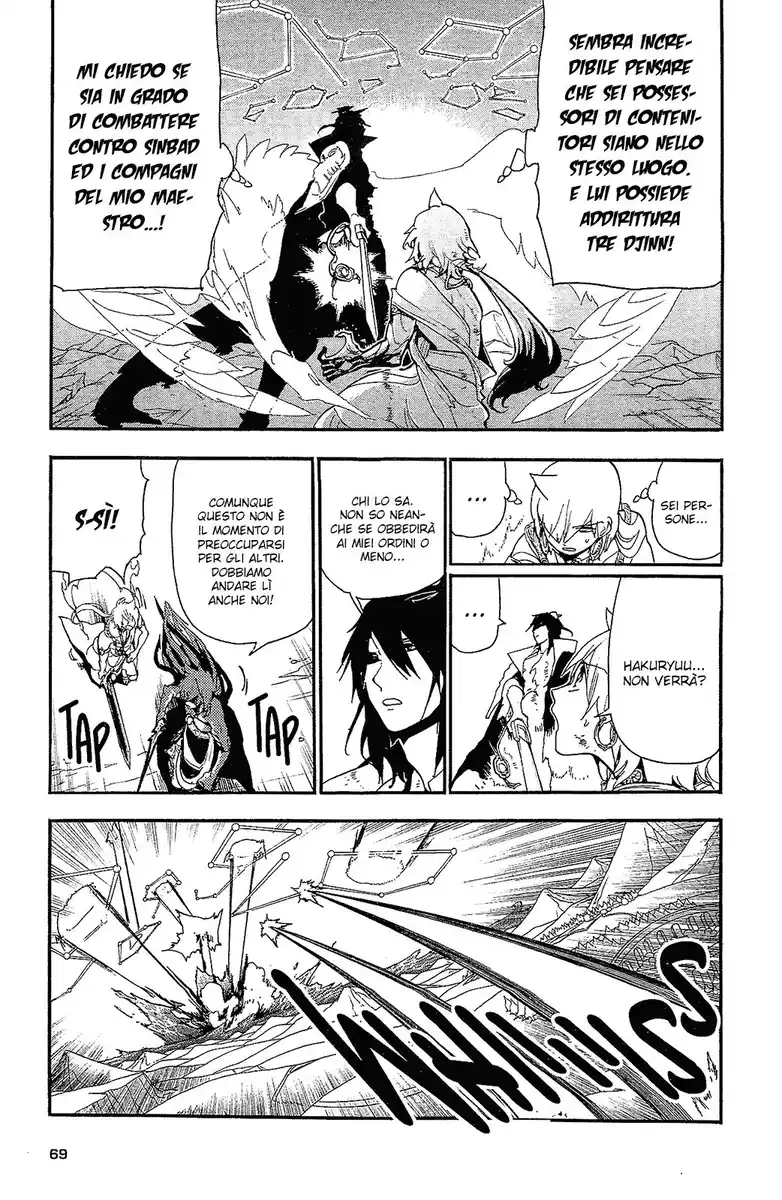 Magi: The Labyrinth of Magic Capitolo 192 page 14