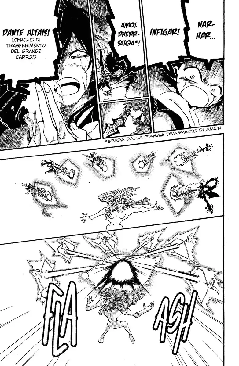 Magi: The Labyrinth of Magic Capitolo 192 page 16