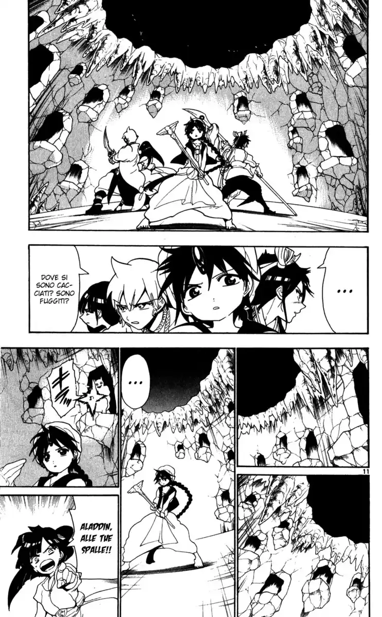 Magi: The Labyrinth of Magic Capitolo 126 page 12