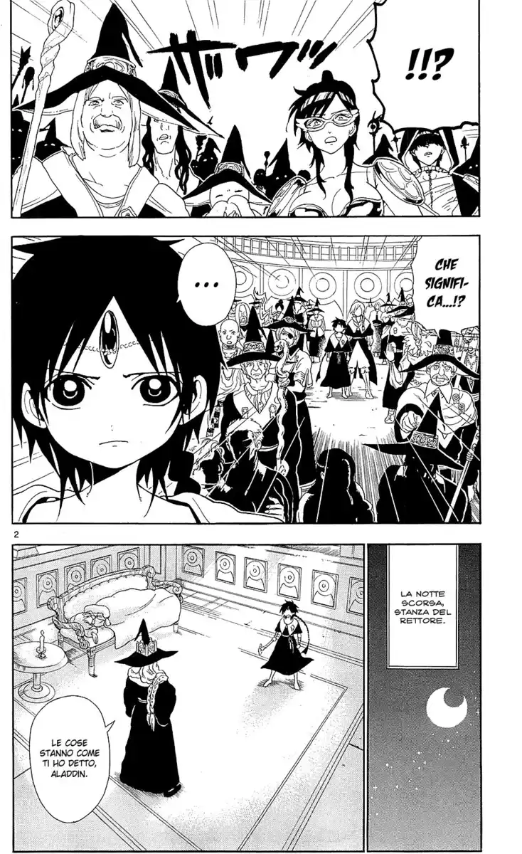 Magi: The Labyrinth of Magic Capitolo 166 page 4