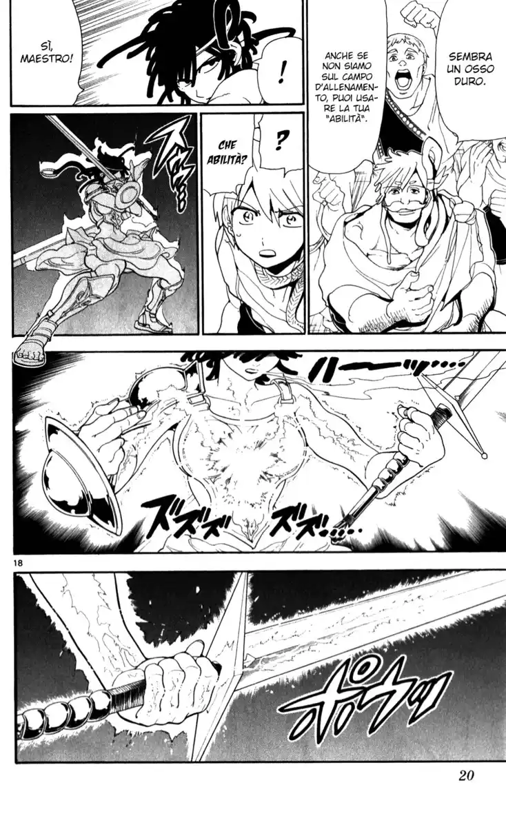 Magi: The Labyrinth of Magic Capitolo 139 page 24