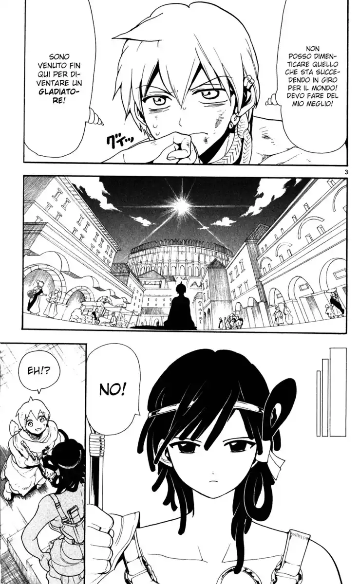 Magi: The Labyrinth of Magic Capitolo 139 page 9