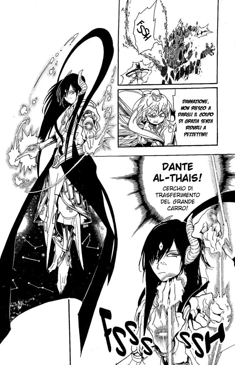 Magi: The Labyrinth of Magic Capitolo 189 page 6