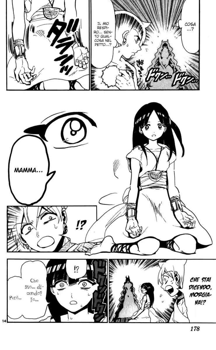 Magi: The Labyrinth of Magic Capitolo 128 page 15