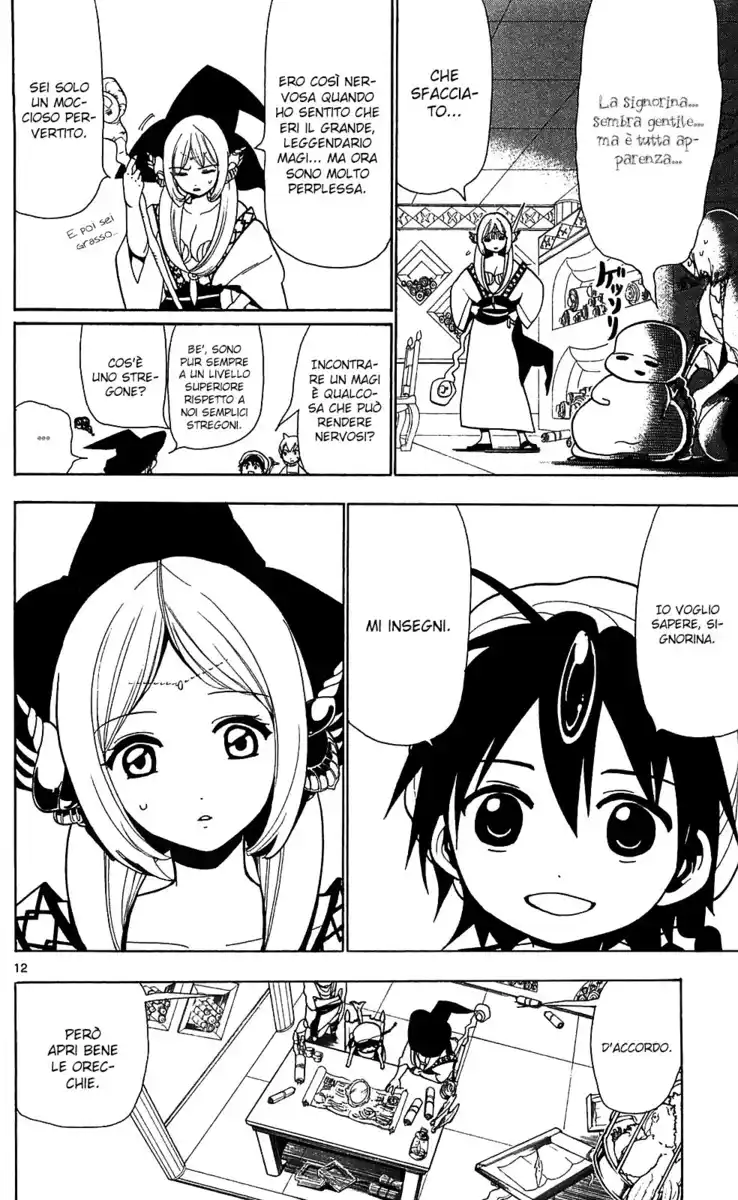 Magi: The Labyrinth of Magic Capitolo 78 page 13