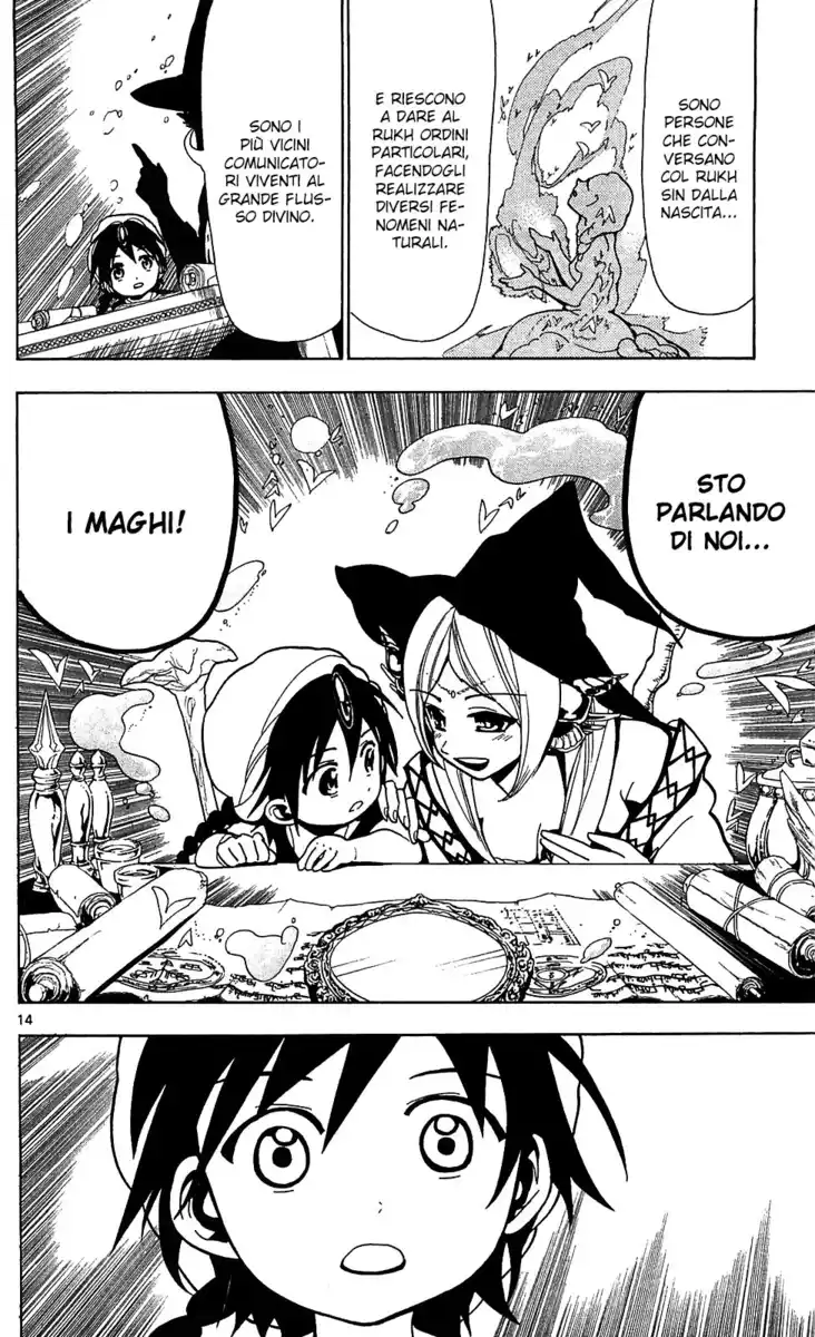 Magi: The Labyrinth of Magic Capitolo 78 page 15