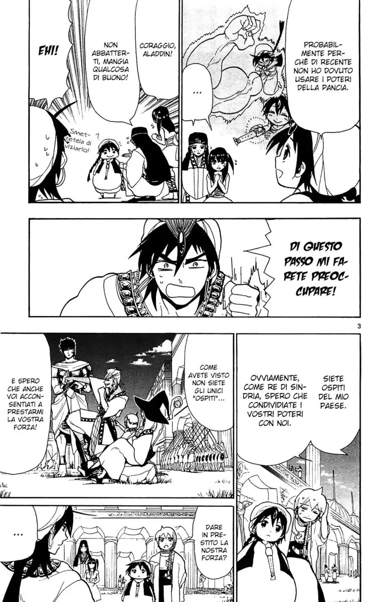 Magi: The Labyrinth of Magic Capitolo 78 page 4