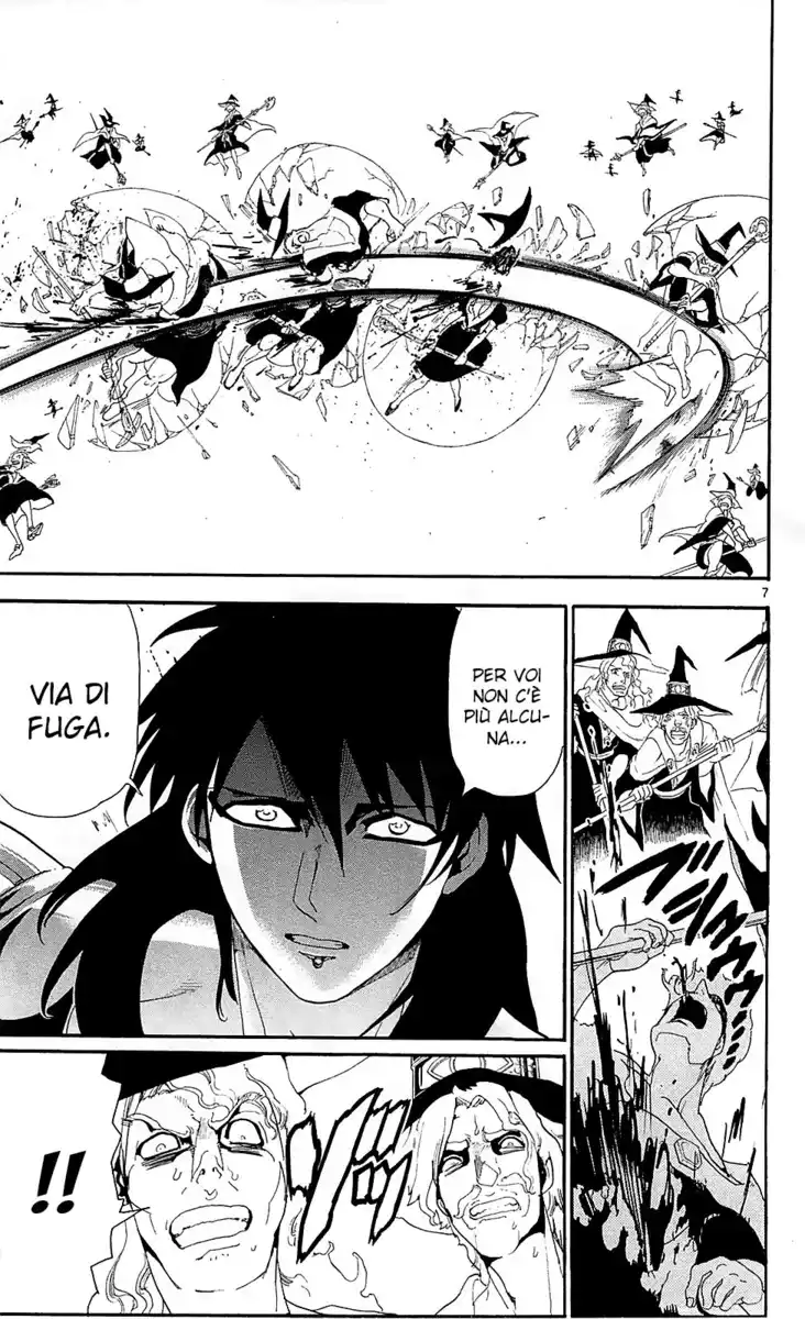 Magi: The Labyrinth of Magic Capitolo 173 page 9