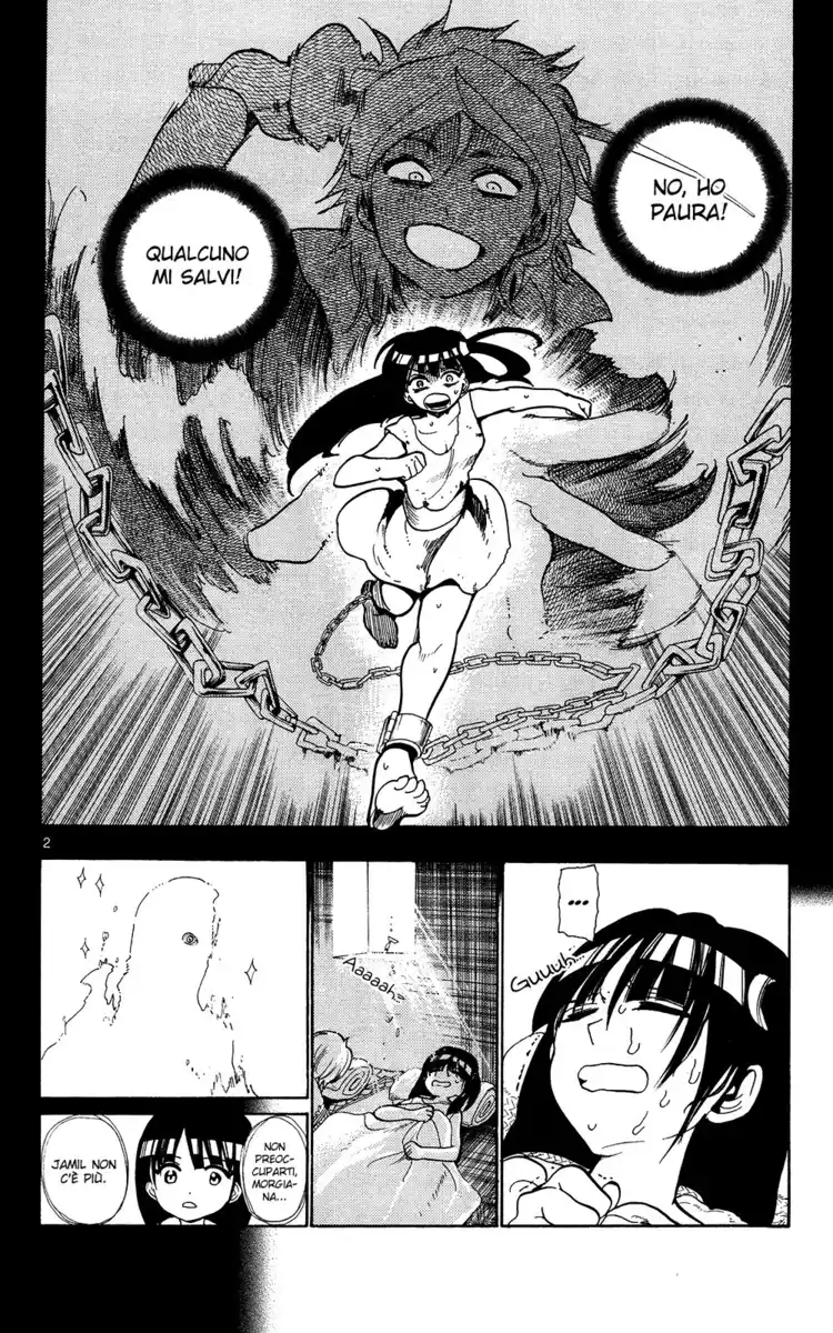 Magi: The Labyrinth of Magic Capitolo 27 page 3