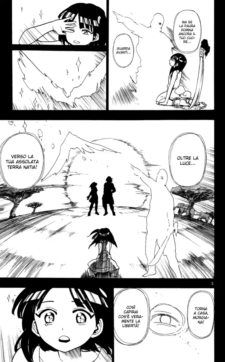 Magi: The Labyrinth of Magic Capitolo 27 page 4