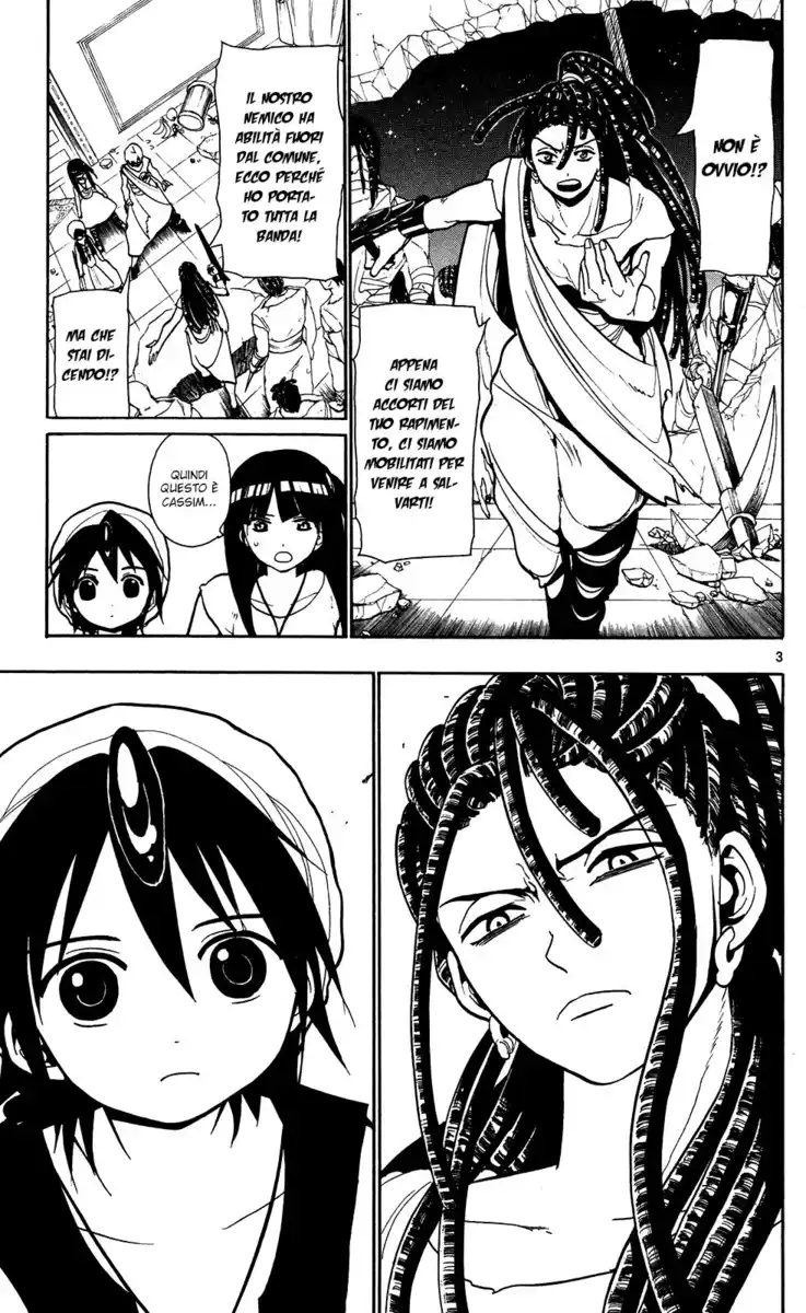 Magi: The Labyrinth of Magic Capitolo 41 page 4