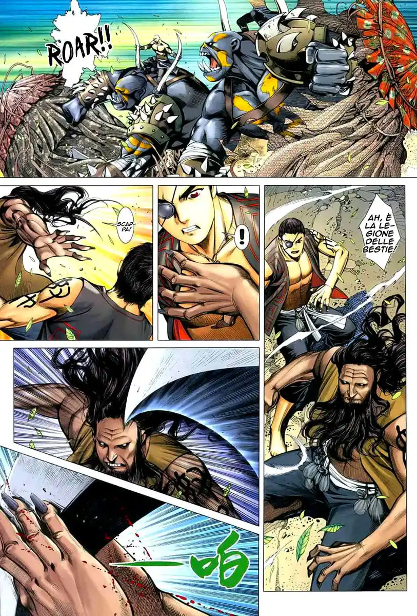 Feng Shen Ji Capitolo 23 page 18