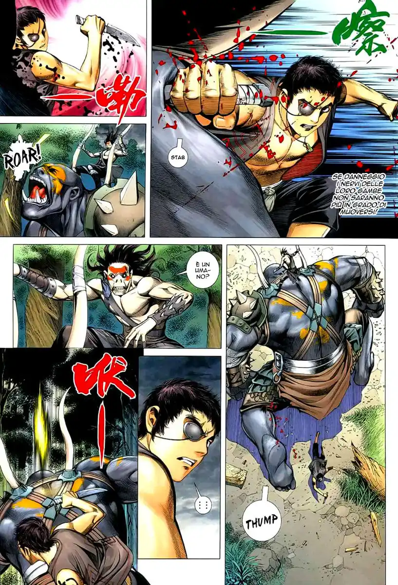 Feng Shen Ji Capitolo 23 page 22