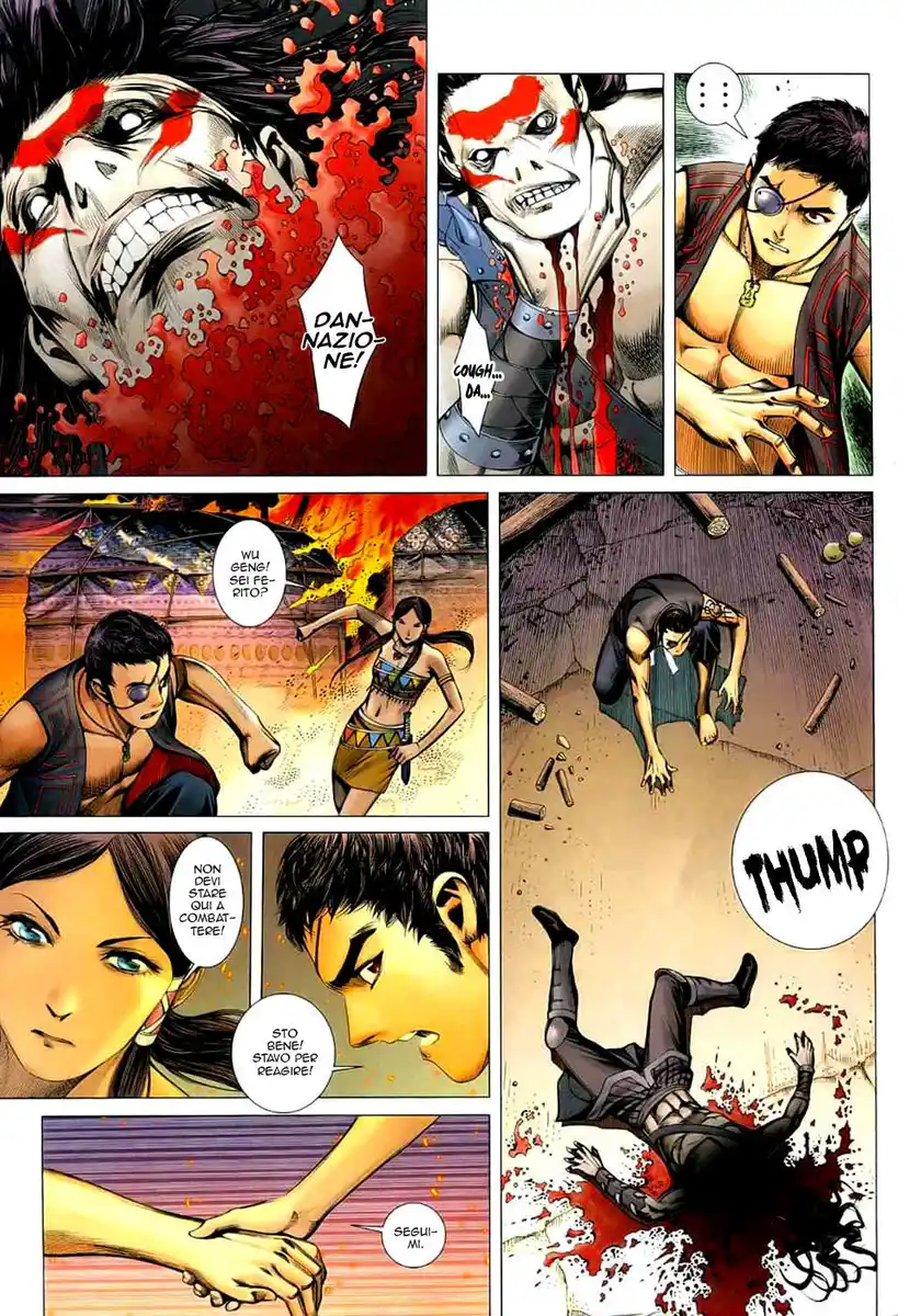 Feng Shen Ji Capitolo 23 page 24