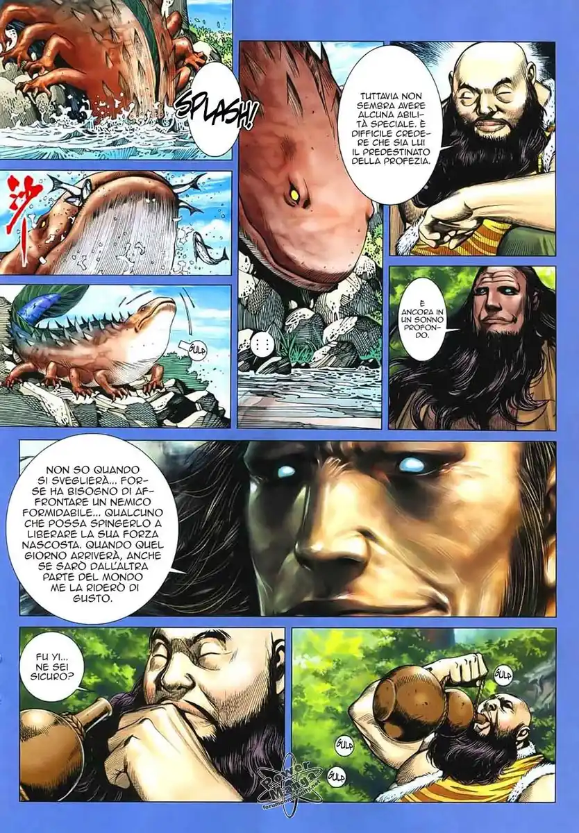 Feng Shen Ji Capitolo 33 page 13