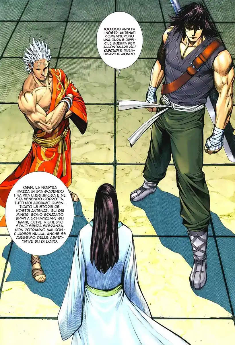 Feng Shen Ji Capitolo 33 page 8