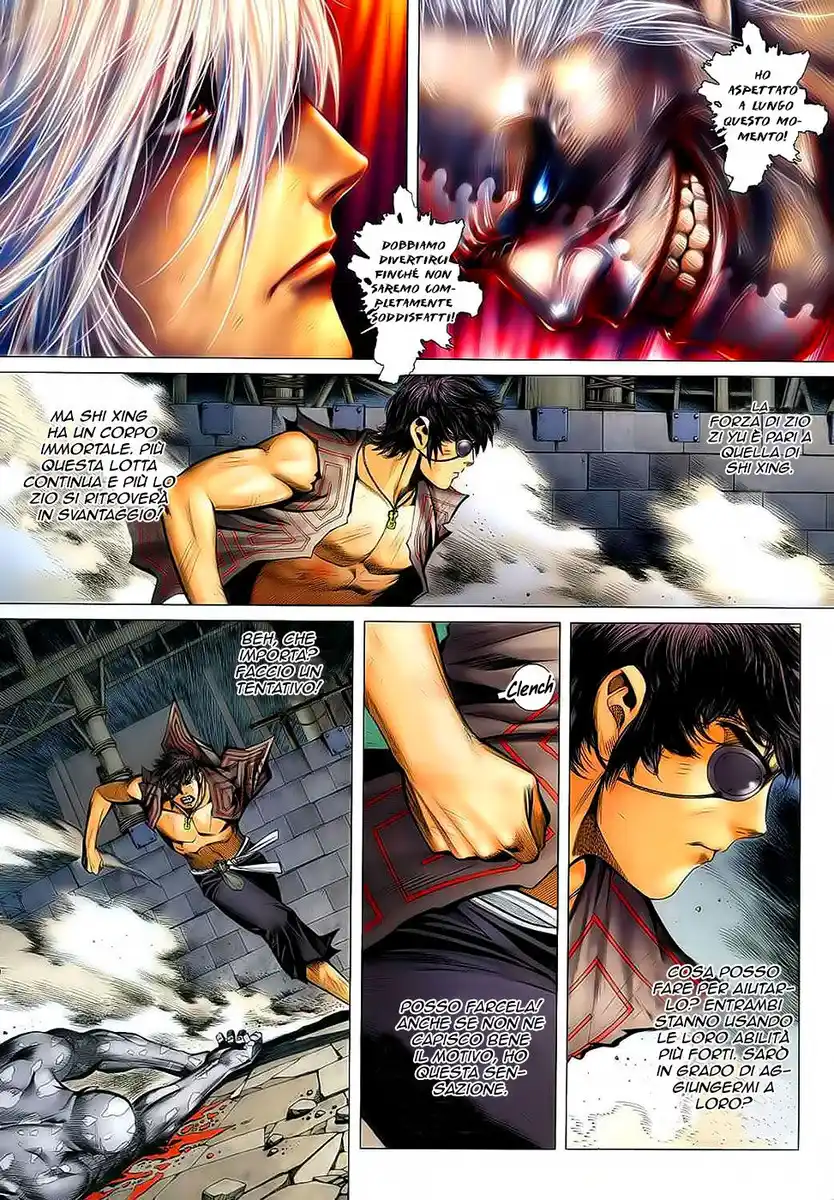 Feng Shen Ji Capitolo 31 page 26