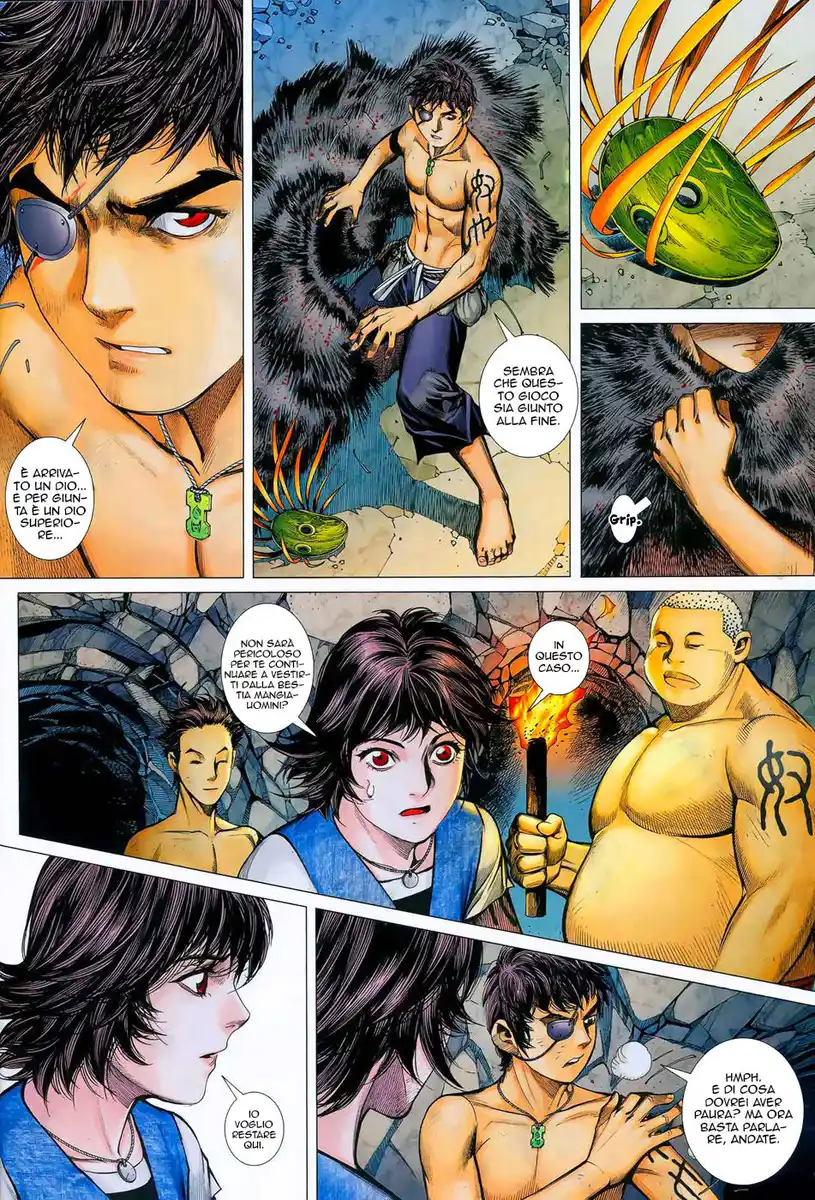 Feng Shen Ji Capitolo 13 page 15