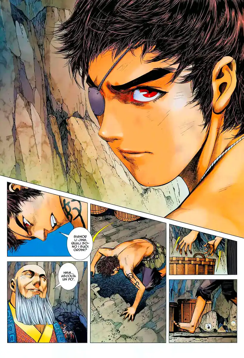 Feng Shen Ji Capitolo 12 page 17