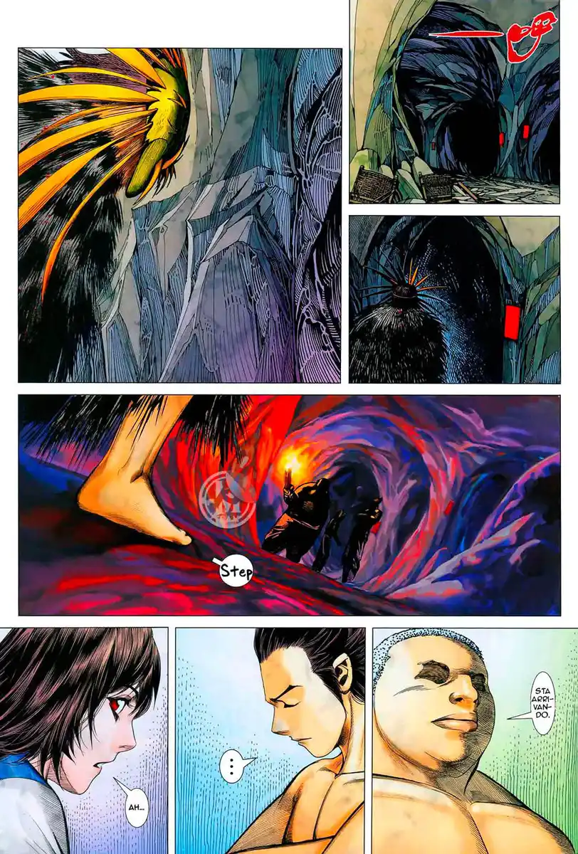 Feng Shen Ji Capitolo 12 page 32