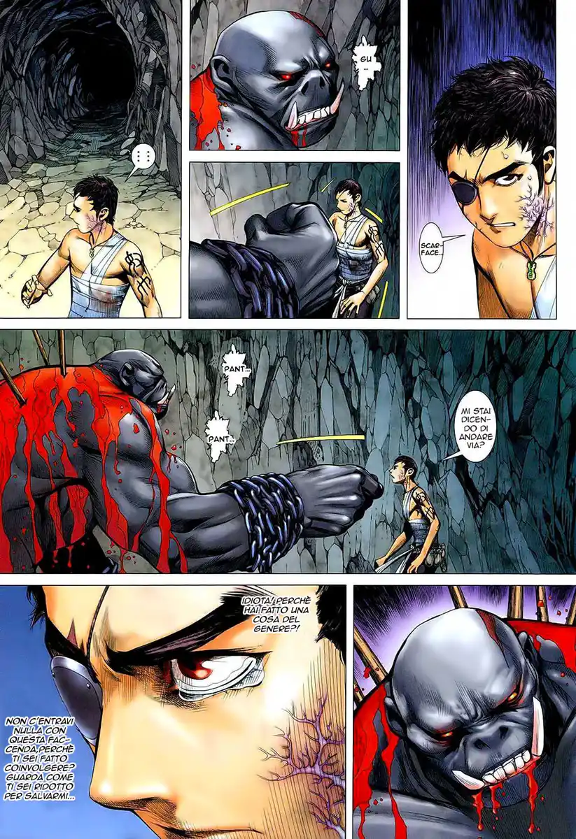 Feng Shen Ji Capitolo 17 page 13