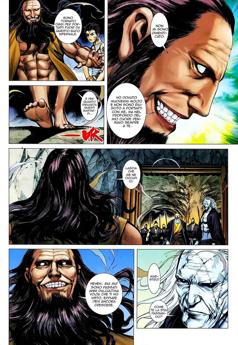 Feng Shen Ji Capitolo 18 page 5