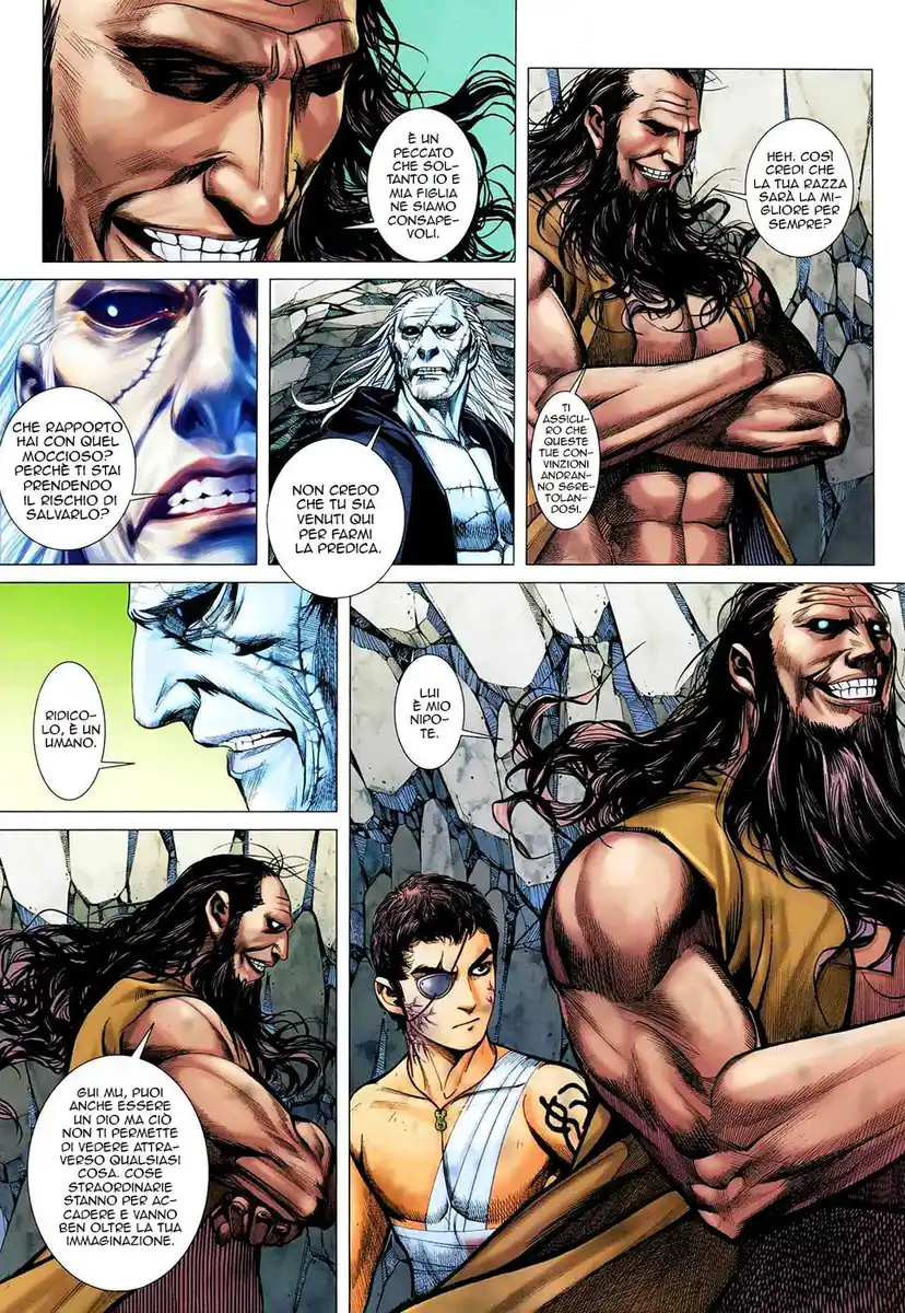 Feng Shen Ji Capitolo 18 page 8