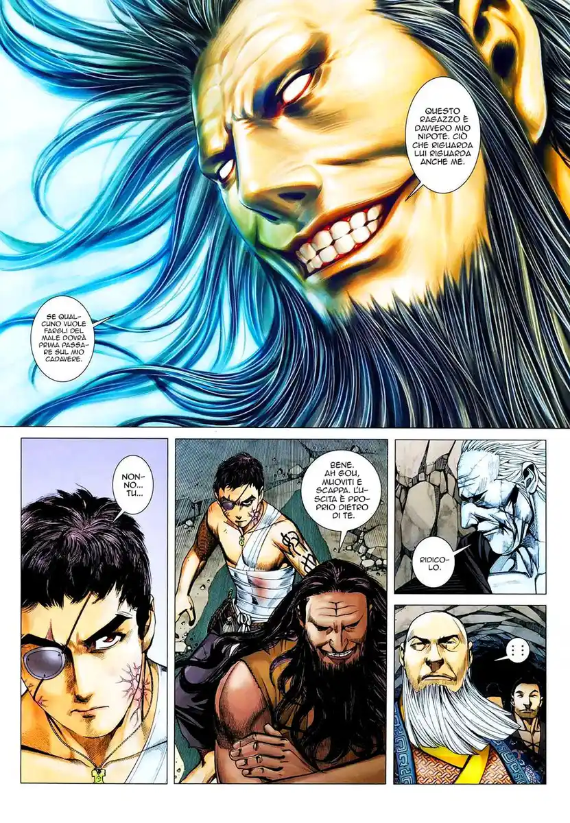 Feng Shen Ji Capitolo 18 page 9