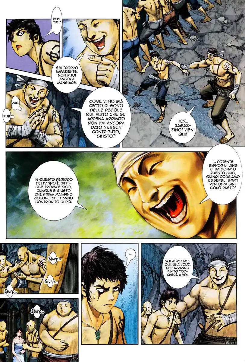 Feng Shen Ji Capitolo 08 page 21