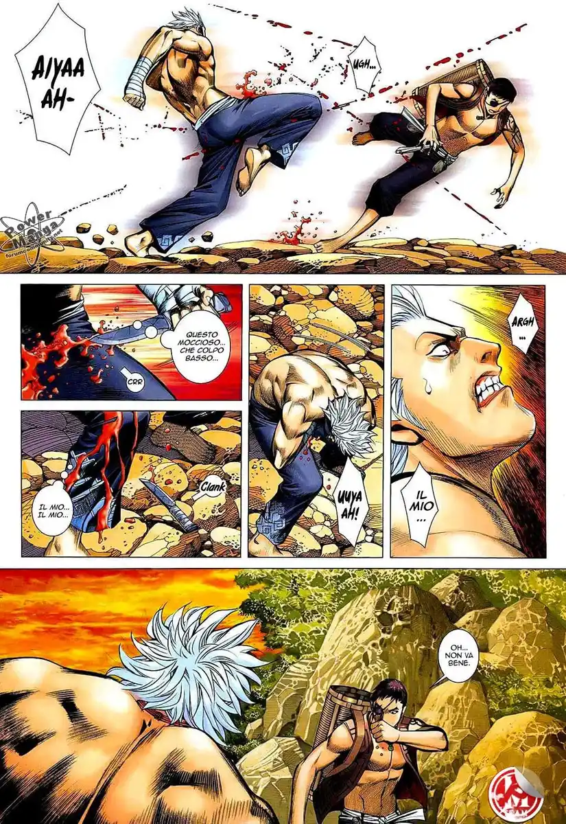 Feng Shen Ji Capitolo 21 page 12