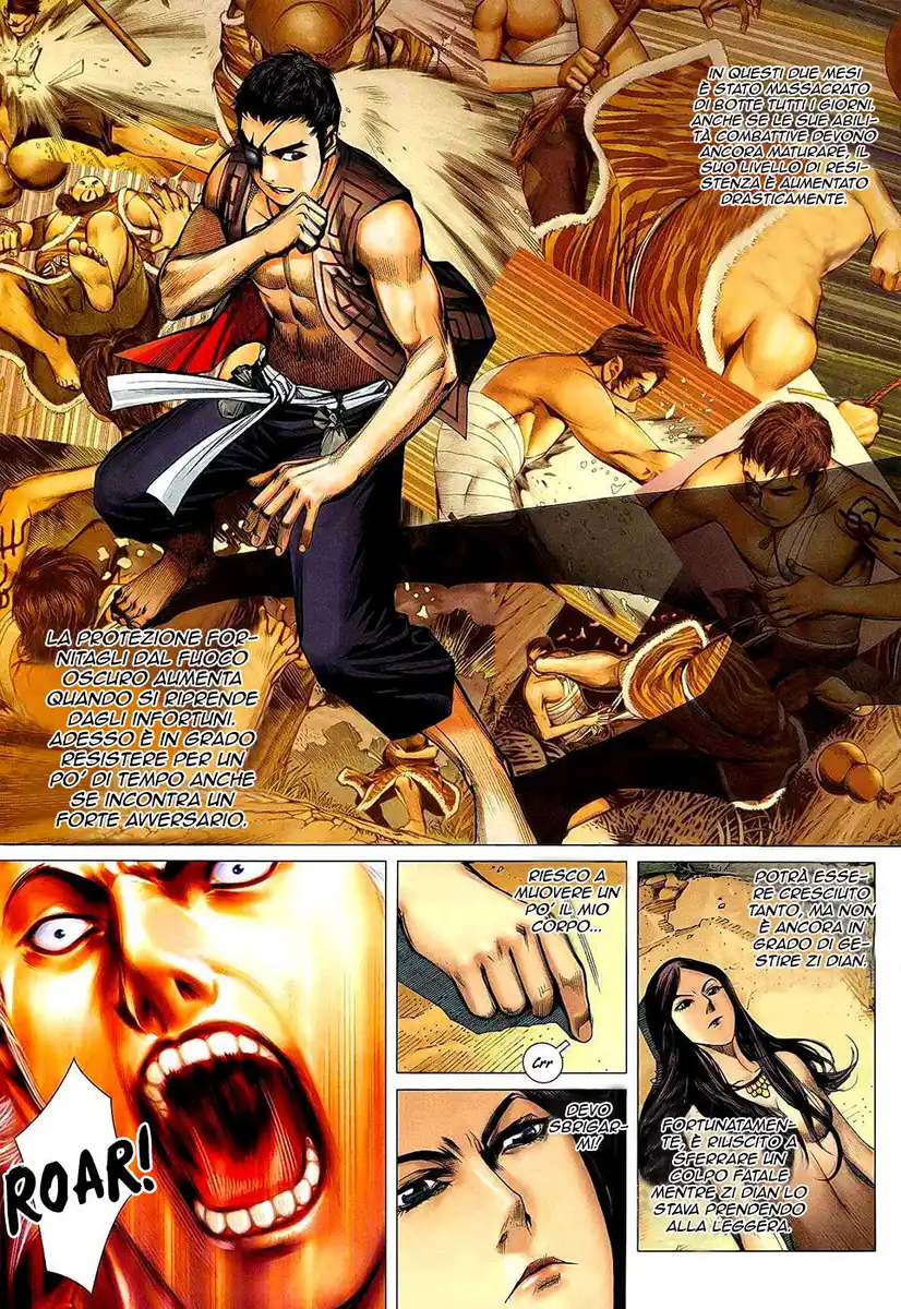 Feng Shen Ji Capitolo 21 page 22