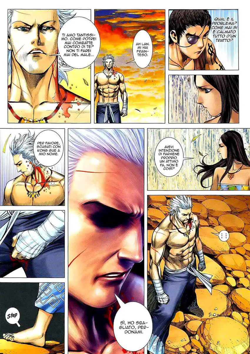 Feng Shen Ji Capitolo 21 page 29